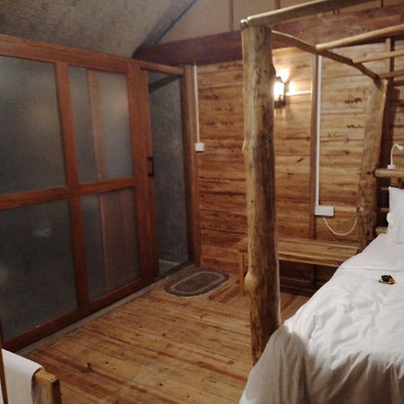 Lamiaceae Wood Cabin Ella Buitenkant foto