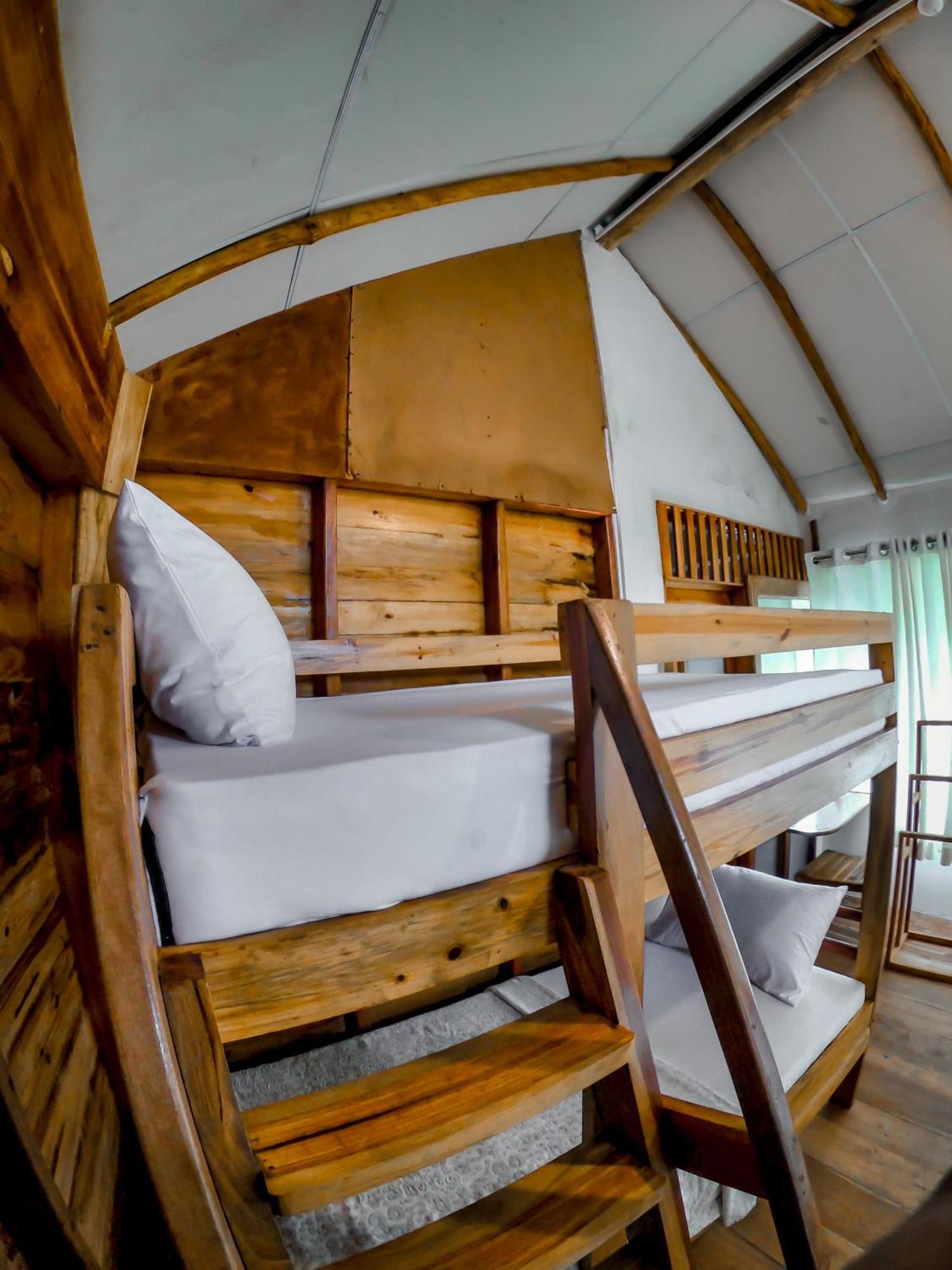 Lamiaceae Wood Cabin Ella Buitenkant foto