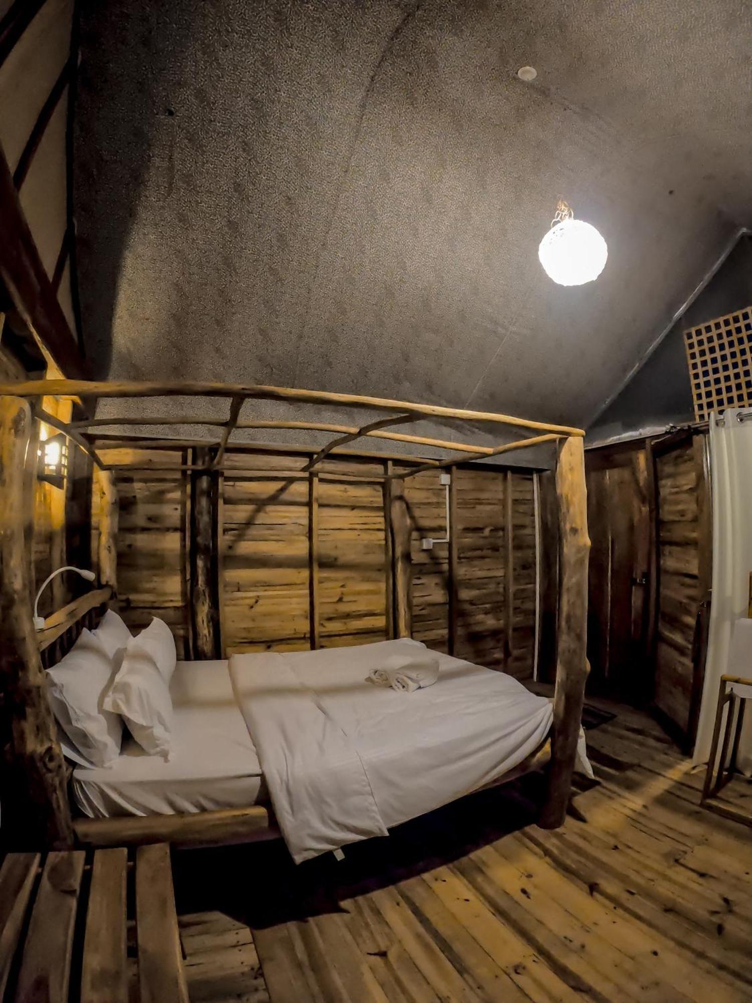 Lamiaceae Wood Cabin Ella Buitenkant foto