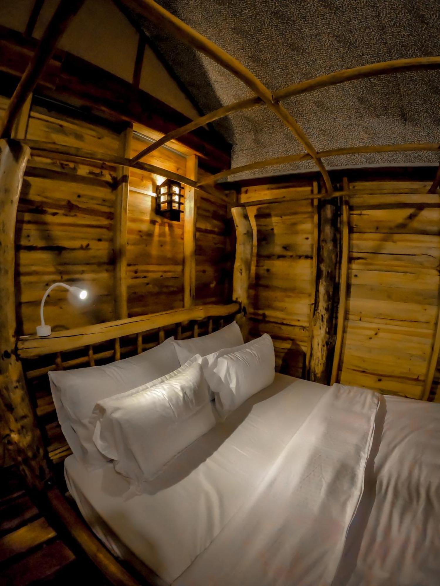 Lamiaceae Wood Cabin Ella Buitenkant foto